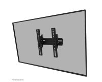 Neomounts WL35-350BL12 Support pour écran mural 24-55" - inclinable - verrouillable - installation facile
