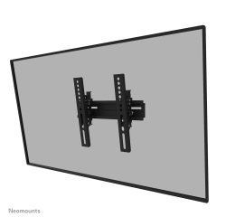 Neomounts WL35-350BL12 Support pour écran mural 24-55" - inclinable - verrouillable - installation facile