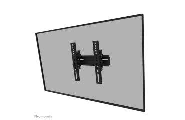 Neomounts WL35-350BL12 Soporte de pared para TV 24-55" - inclinable - bloqueable - fácil montaje