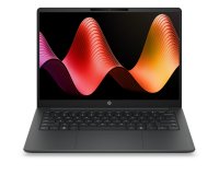 HP OmniBook 3 Laptop 14-hy0013nfx AMD Ryzen™ 5 40 Ordinateur portable 35,6 cm (14") 2K 8 Go LPDDR5-SDRAM 256 Go SSD Wi-Fi 6 (802.11ax) Windows 11 Home Noir, Gris