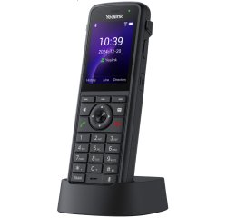 Yealink AX86R IP phone Black TFT Wi-Fi