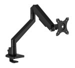 Neomounts DS70-250BL1 Support d'écran à fixer 17-35" - ressort à gaz - Topfix - arrêt 180°