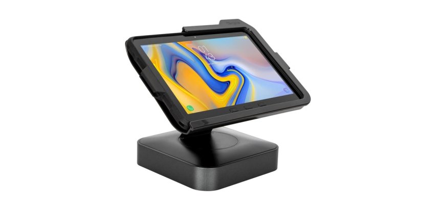 Targus AWU314BGLZ station d'accueil Tablette Noir