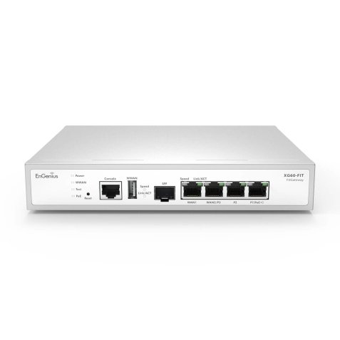 EnGenius FitGateway6 4G 1SFP