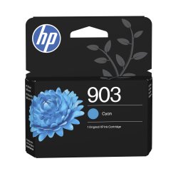 HP 903 Cartouche d’encre cyan authentique