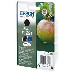 Epson Apple Inchiostro nero singolo DURABrite Ultra Mela T1291