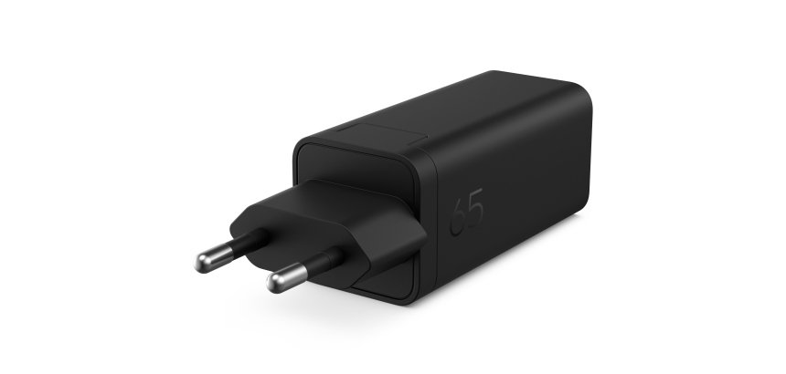 HP 65W Gallium Nitride Wall Charger EURO SmartBuy adaptateur de puissance & onduleur