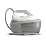 Philips Serie 2000 PSG2000/80 Ferro da stiro generatore di vapore, 2400W, 1.4L, Piastra in ceramica