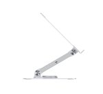 Conceptronic DONN27G soporte para ordenador portátil Plata