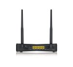 Zyxel LTE3301-PLUS routeur sans fil Gigabit Ethernet Bi-bande (2,4 GHz / 5 GHz) 4G Noir