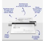 Epson WorkForce DS-80W