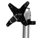 StarTech.com Support de Bureau pour Écran PC jusqu'à 34"(14kg) - Bras Moniteur Réglable - Acier