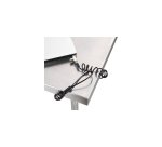 Kensington Câble de sécurité N17 2.0 portable à clé pour encoches Wedge