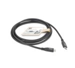 ACT Câble USB4 20Gbps 240W USB Type-C, 1 mètre