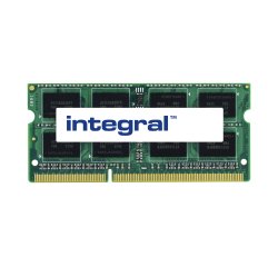 Integral IN3V8GNAJKXLV module de mémoire 8 Go 1 x 8 Go DDR3 204-pin SO-DIMM