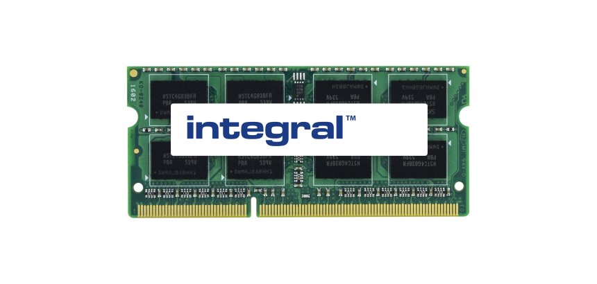 Integral IN3V8GNAJKXLV module de mémoire 8 Go 1 x 8 Go DDR3 204-pin SO-DIMM