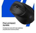HP Souris ergonomique inclinable 725M