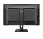 Philips 276B1/00 écran plat de PC 68,6 cm (27") 2560 x 1440 pixels Full HD LED Noir