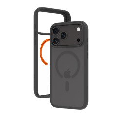 dbramante1928 Grenen Ultra D3O MS protective case for mobile phones 17.5 cm (6.9") Black Cover