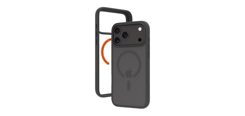 dbramante1928 Grenen Ultra D3O MS protective case for mobile phones 17.5 cm (6.9") Black Cover