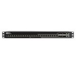 QNAP QSW-M7230-2X4F24T commutateur réseau Géré L3 10G Ethernet (100/1000/10000) 1U Noir