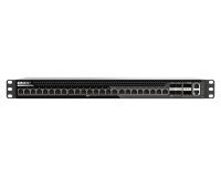 QNAP QSW-M7230-2X4F24T commutateur réseau Géré L3 10G Ethernet (100/1000/10000) 1U Noir