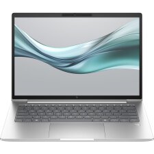 HP EliteBook 645 G11 AMD Ryzen™ 5 PRO 7535U Portátil 35,6 cm (14") WUXGA 16 GB DDR5-SDRAM 512 GB SSD Wi-Fi 6E (802.11ax) Windows 11 Pro Plata