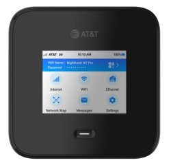 NETGEAR Nighthaw M7 Pro Routeur de réseau cellulaire