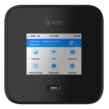 NETGEAR Nighthaw M7 Pro Routeur de réseau cellulaire
