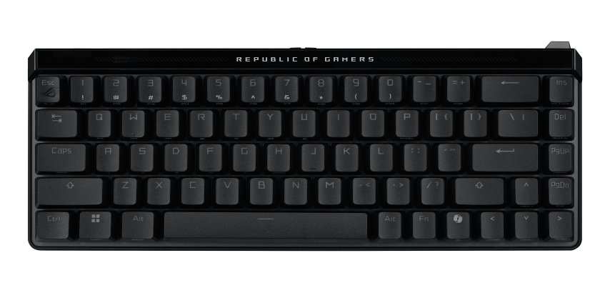 ASUS ROG Falchion Ace HFX tastiera Gaming USB Nero