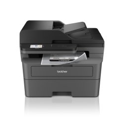 Brother Imprimante multifonction monochrome 3 en 1 DCP-L2660DW Laser Wifi A4