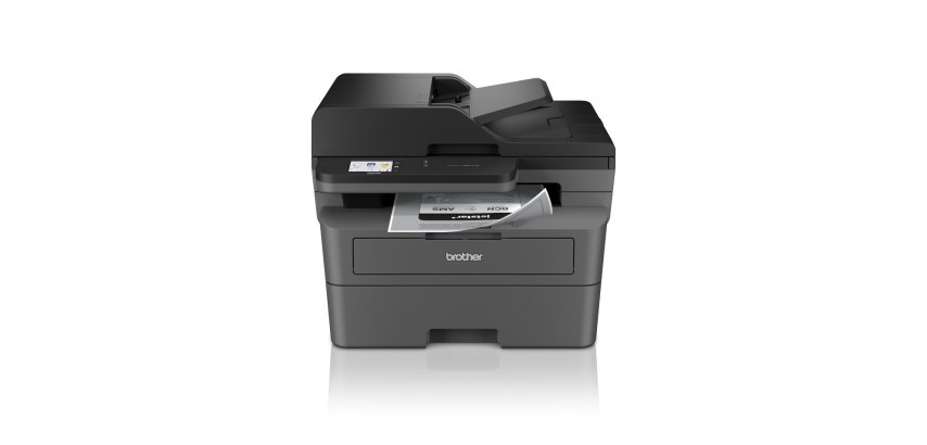 Brother Imprimante multifonction monochrome 3 en 1 DCP-L2660DW Laser Wifi A4