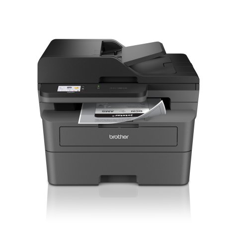 Brother Imprimante multifonction monochrome 3 en 1 DCP-L2660DW Laser Wifi A4