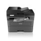 Brother Imprimante multifonction monochrome 3 en 1 DCP-L2660DW Laser Wifi A4