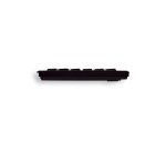 CHERRY XS Touchpad clavier Universel USB QWERTY Anglais américain Noir