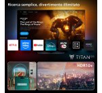 Philips Ambilight TV 65PUS8010 4K UHD LED 164cm 65" Smart TV Dolby Atmos Titan OS