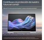 HP EliteBook X Flip G1i Next Gen AI PC Wolf Pro Security Edition Copilot+ PC Intel Core Ultra 5 226V Híbrido (2-en-1) 35,6 cm (14") Pantalla táctil WUXGA 16 GB LPDDR5x-SDRAM 512 GB SSD Wi-Fi 7 (802.11be) Windows 11 Pro Plata