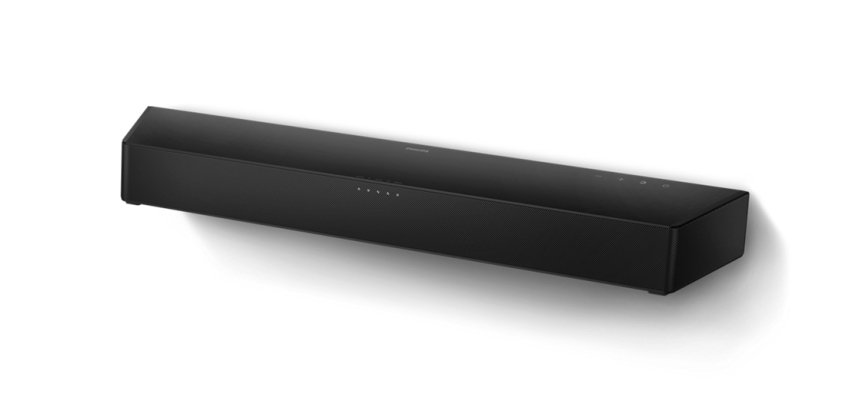 Philips HAL5023/00 soundbar speaker Black 2.1 channels 200 W
