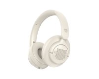 Conceptronic ALVAH02C auricular y casco Auriculares Inalámbrico y alámbrico Diadema Música Bluetooth Crema de color