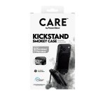 PanzerGlass CARE™ by ® Kickstand Case Smokey w. Black MagSafe iPhone 2026 Pro Max | 17 Pro Max protective case for mobile phones Transparent Cover