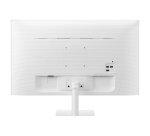 Samsung M7 M70F écran plat de PC 81,3 cm (32") 3840 x 2160 pixels 4K Ultra HD LED Blanc