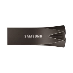 Samsung BAR Plus USB Stick gray