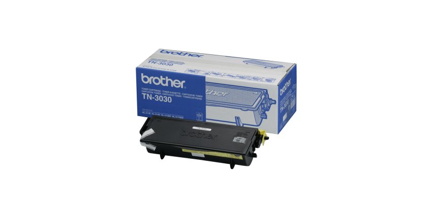 Brother TN-3030 tonercartridge 1 stuk(s) Origineel Zwart