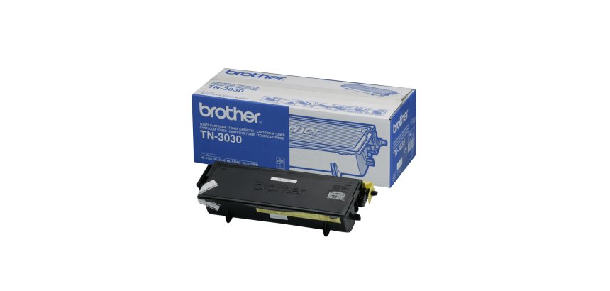 Brother TN-3030 tonercartridge 1 stuk(s) Origineel Zwart