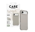 PanzerGlass CARE™ by ® Samba Case Vanilla w. MagSafe iPhone Air mobiele telefoon behuizingen Hoes Beige