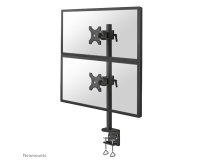 Neomounts FPMA-D700DV Support d'écran à fixer 10-27"