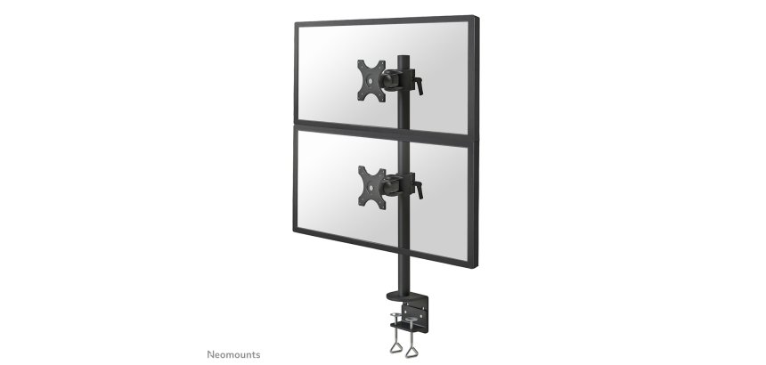 Neomounts FPMA-D700DV Support d'écran à fixer 10-27"