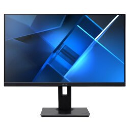 Acer B247Y DE pantalla para PC 60,5 cm (23.8") 1920 x 1080 Pixeles Full HD LED Negro