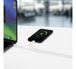 StarTech.com 2m USB-C Charging Cable, Durable and Ultra-Flexible, PD EPR 240W (5A), USB 2.0 Charging Cable for Laptop, USB-IF Certified, Robust USB-C Charging Cable - White