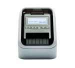 Brother QL-820NWBCVM imprimante pour étiquettes Thermique directe Couleur 300 x 600 DPI 176 mm/sec Avec fil &sans fil Ethernet/LAN DK Wifi Bluetooth